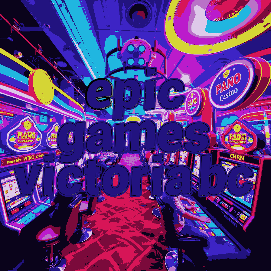 Epic Games Victoria BC: Store Details